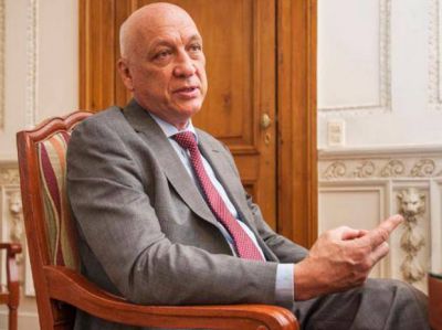Bonfatti encendi� la pol�mica al asegurar que ser� candidato a diputado provincial