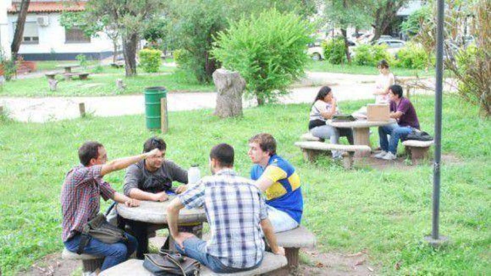 Provincia y UNT presentan la campa�a 