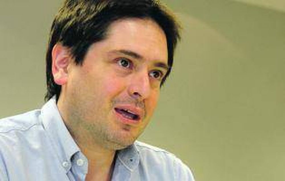 Amaya agita la interna y desplaza a un funcionario ligado al alperovichismo