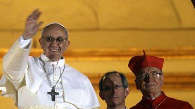 Francisco nombr� a Jean-Louis Tauran cardenal camarlengo