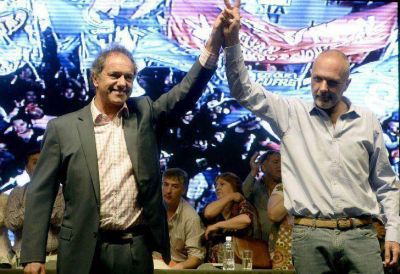 Scioli pidi� 