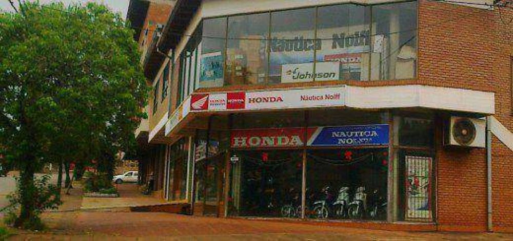 Banda armada asalt� a un comerciante y le rob� m�s de 20 mil pesos