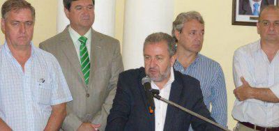 Llegar�n a Misiones unos 700 gendarmes para reforzar la seguridad de la frontera