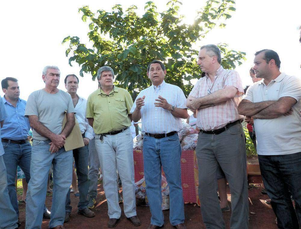 Franco: �Hemos dado un paso importante en lo que respecta a la igualdad social�