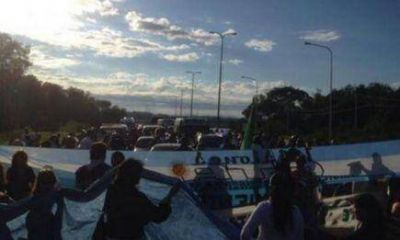 Proh�ben presencia de menores y embarazadas en protestas