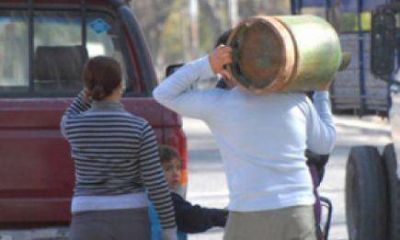 Encontrar la garrafa social en Misiones, una misi�n imposible