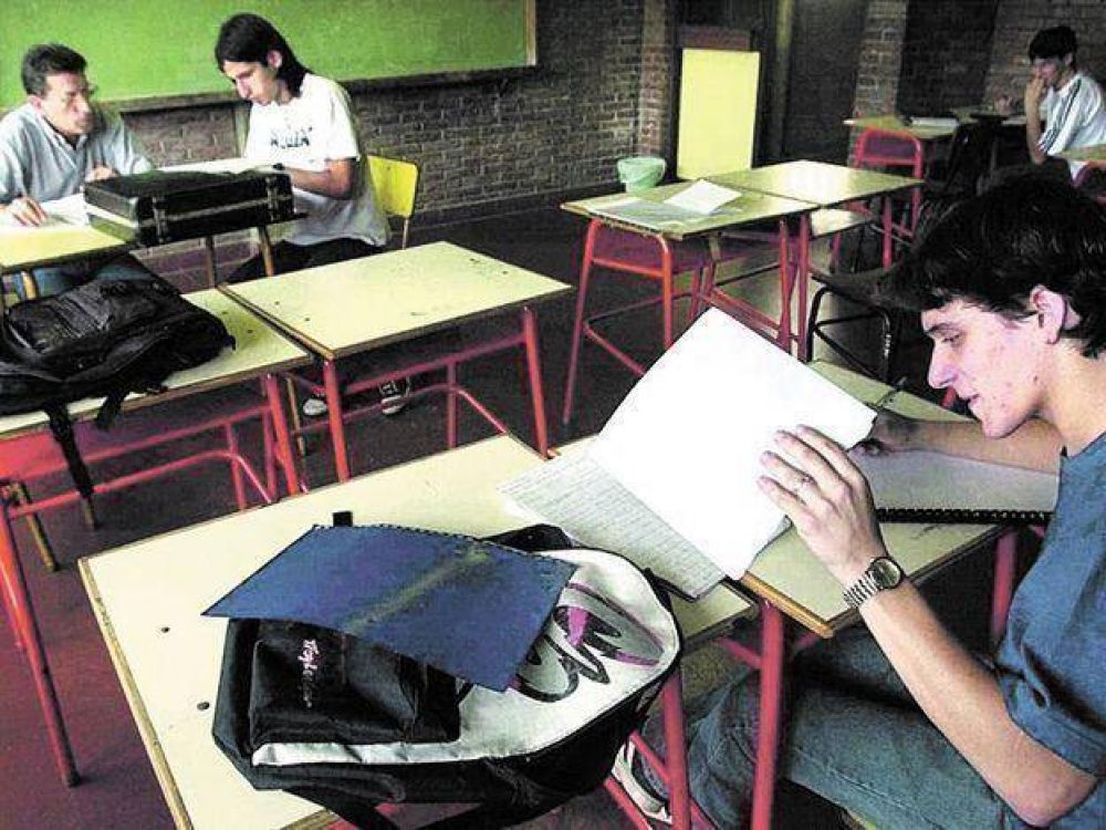 Secundaria: avances en Lengua y Matem�tica y retrocesos en Ciencias Sociales y Ciencias Naturales