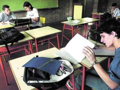 Secundaria: avances en Lengua y Matem�tica y retrocesos en Ciencias Sociales y Ciencias Naturales