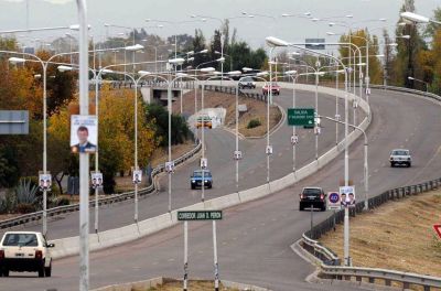 Por fallas en el Corredor del Oeste condenan a Vialidad