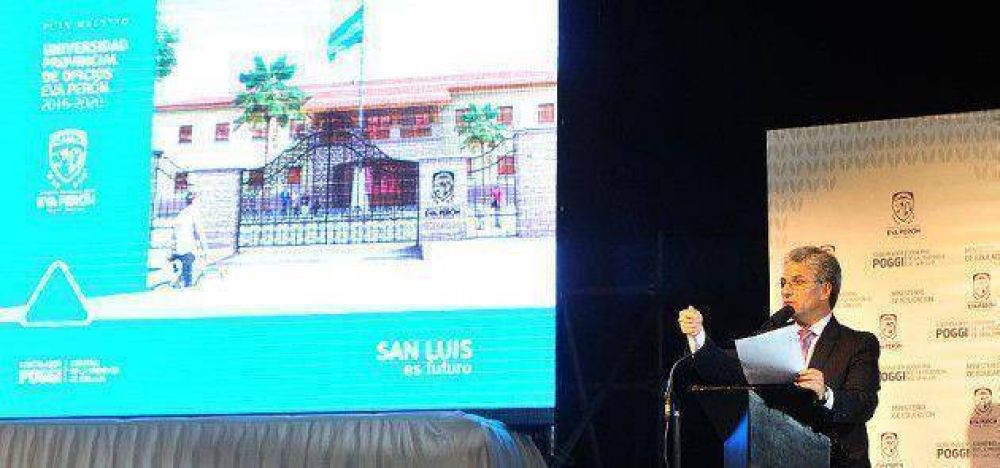 El gobernador pone en marcha la UPrO