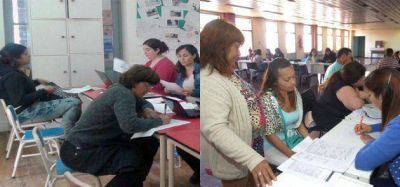 M�s de 44500 sanluise�os inscriptos en el Plan de Inclusi�n Educativa