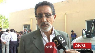 Dom�nguez: �Le pido que siga conduciendo el tim�n de nuestra provincia durante el per�odo 2015-2019�