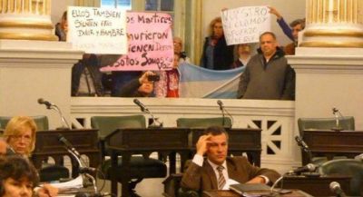 Destacan participaci�n ciudadana en Legislatura