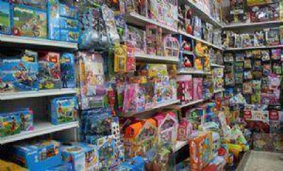 Las jugueter�as sanjuaninas, con horarios extendidos por la llegada de Pap� Noel