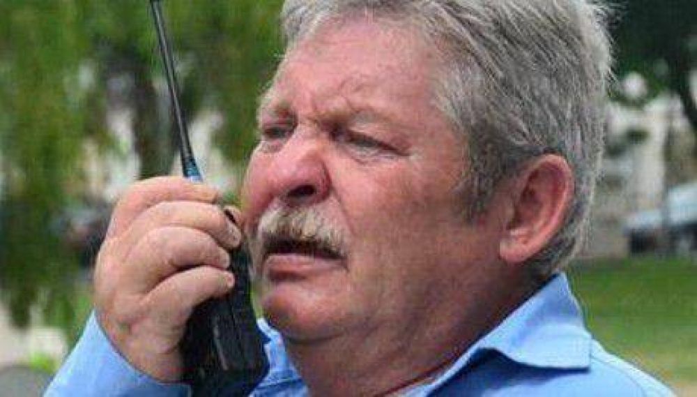 Corrientes: Habr�an atropellado a Walter Parisi en un control de tr�nsito