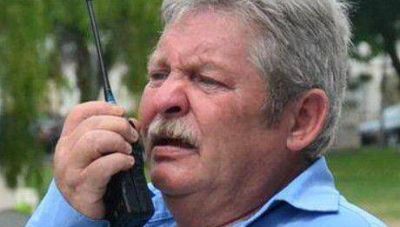 Corrientes: Habr�an atropellado a Walter Parisi en un control de tr�nsito