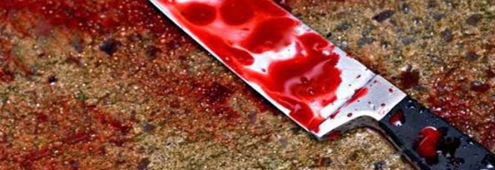 Apu�alaron a taxista en presunto intento de asalto