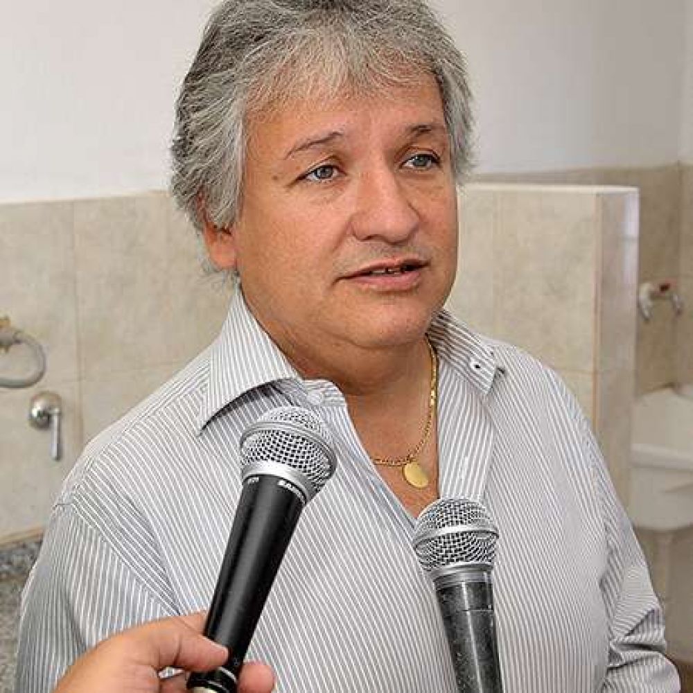 Bosetti inst� a trabajar para que siga este proyecto