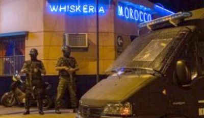 En importante procedimiento policial cierran prost�bulos y rescatan a mujeres