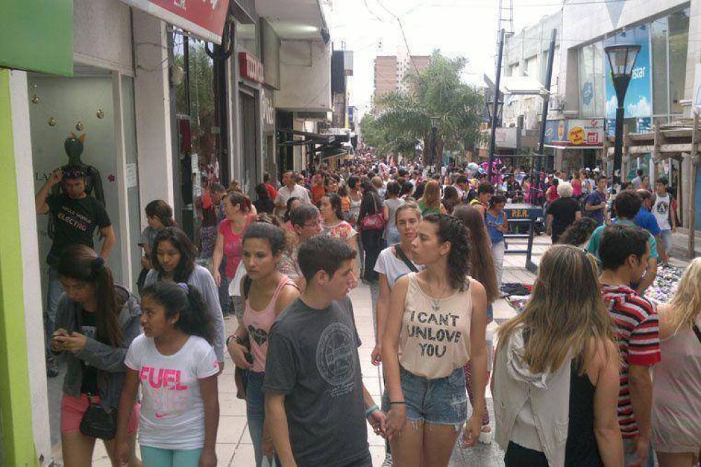 El comercio afronta los d�as m�s importantes del a�o
