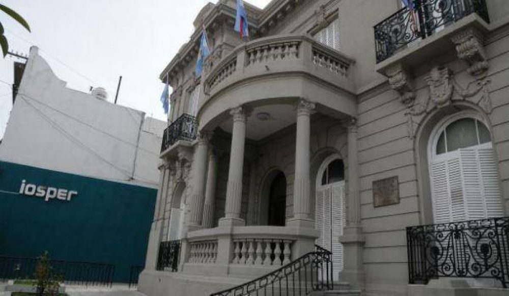 Contin�a cortado el servicio de obstetras con el Iosper 