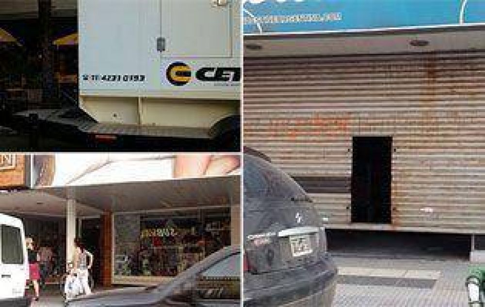 Comerciantes advierten que los cortes de luz afectan las ventas
