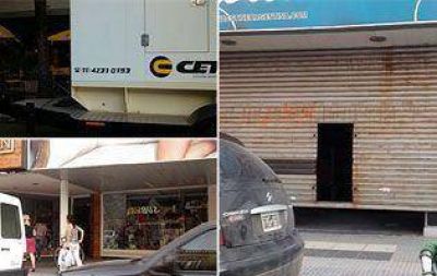 Comerciantes advierten que los cortes de luz afectan las ventas