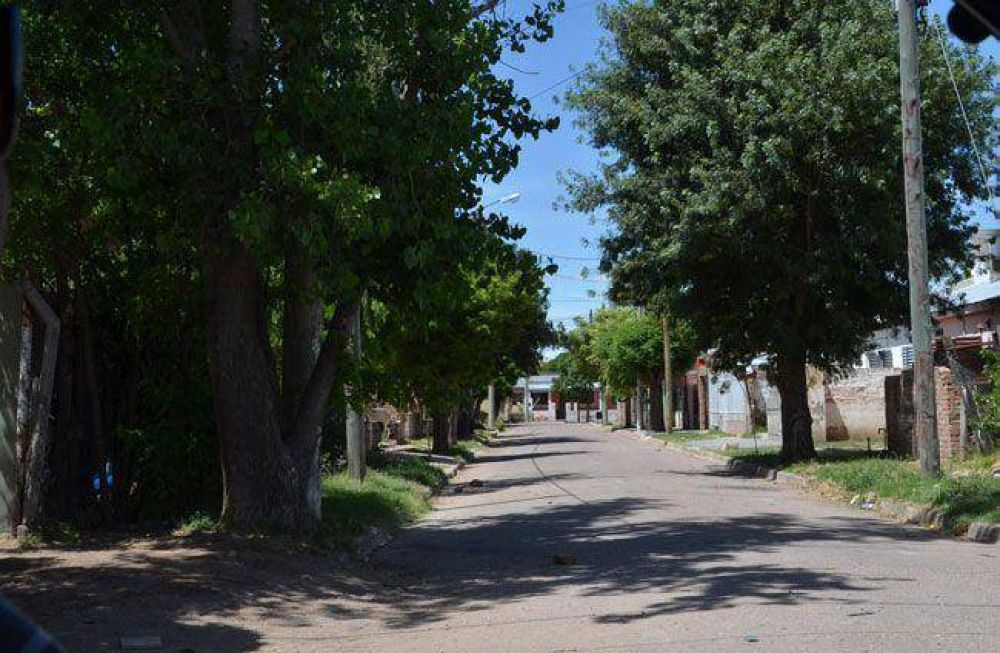 Matadero: un menor de 17 bale� a otro de 16