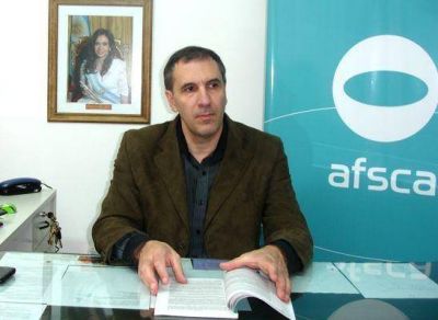 Pico: Afsca volver� a convocar a concurso