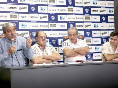 Asamblea: todo se aprob� por mayor�a