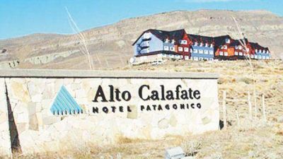 Vincularon a M�ximo con Hotesur y el Gobierno sali� a despegarlo