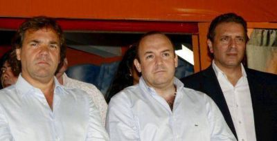 Presencia quilme�a en acto del sciolismo en Berazategui