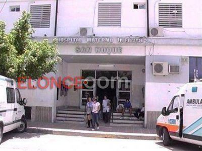 Un ni�o fue hospitalizado tras caer del Puente Blanco en Paran�