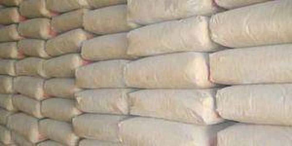 En Formosa el Consumo de Cemento cae 9,7% en el mes de Octubre