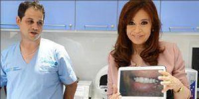 Nasser: �En Formosa desde el 1996 se hace algo similar a Argentina Sonr�e�