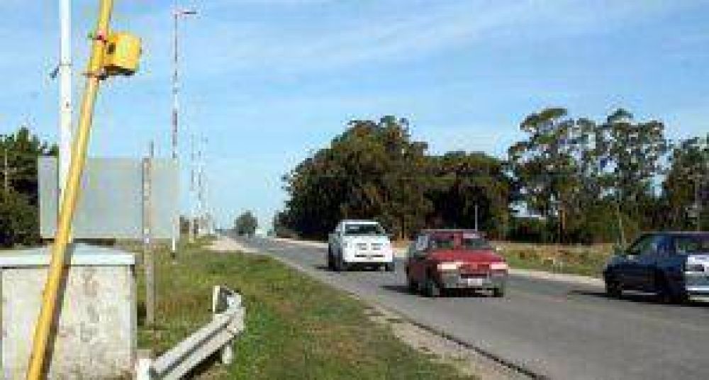 Instalar�an un radar en ruta 86 para controlar las velocidades