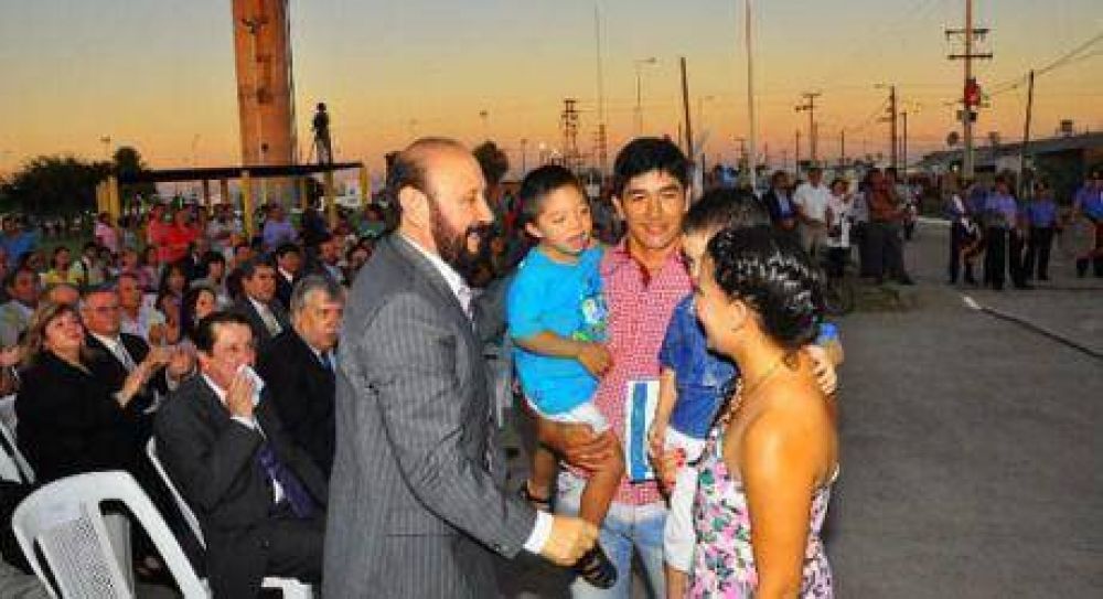 Insfr�n pronostica que �lo mejor esta por venir porque el pueblo lo merece�