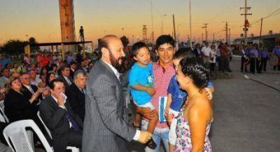Insfr�n pronostica que �lo mejor esta por venir porque el pueblo lo merece�