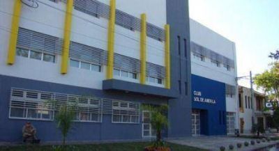 Inauguran hoy las modernas instalaciones del club Sol de Am�rica