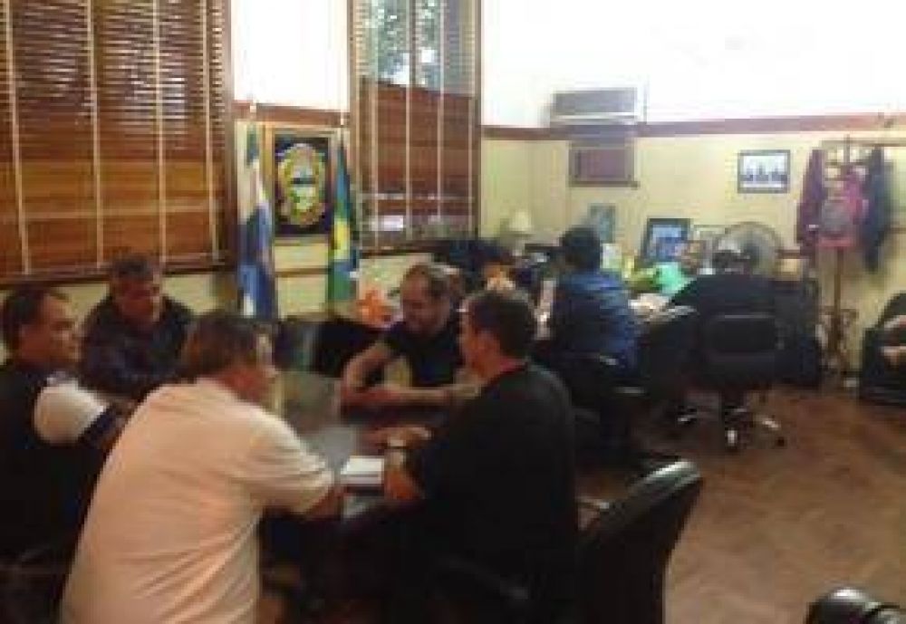Sindicato �nico espera reunirse con Giovanettoni