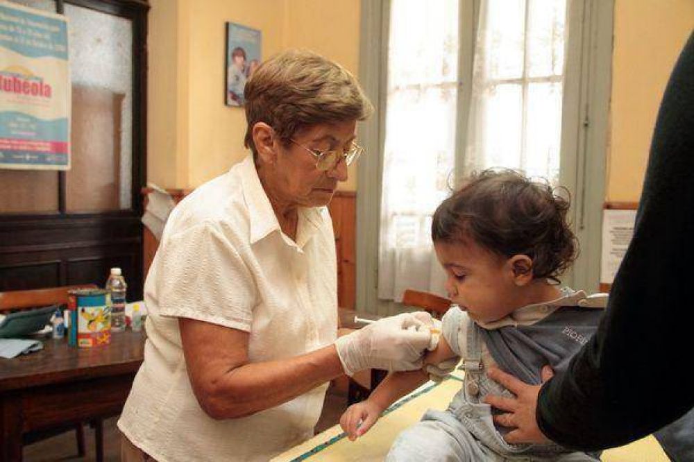 Los nueve Centros de Salud contarn con la vacuna contra el Rotavirus