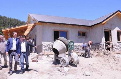 Guti�rrez : �Estamos en la ruta del progreso para todos los neuquinos�