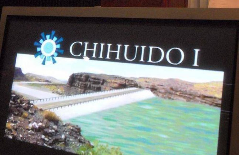 Se invertir�n $ 18 mil millones en Chihuido