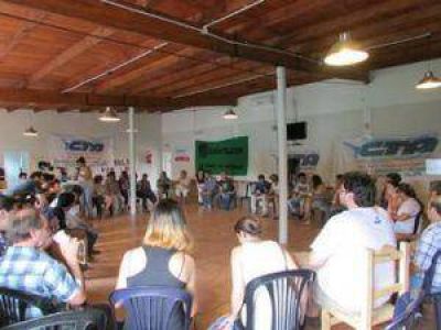 �El mayor objetivo es seguir construyendo y fortaleciendo la organizaci�n�