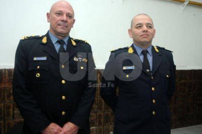 Mientras investigan un delito narco, licencian a los jefes de la UR 1� La Capital, Vergara y Fern�ndez