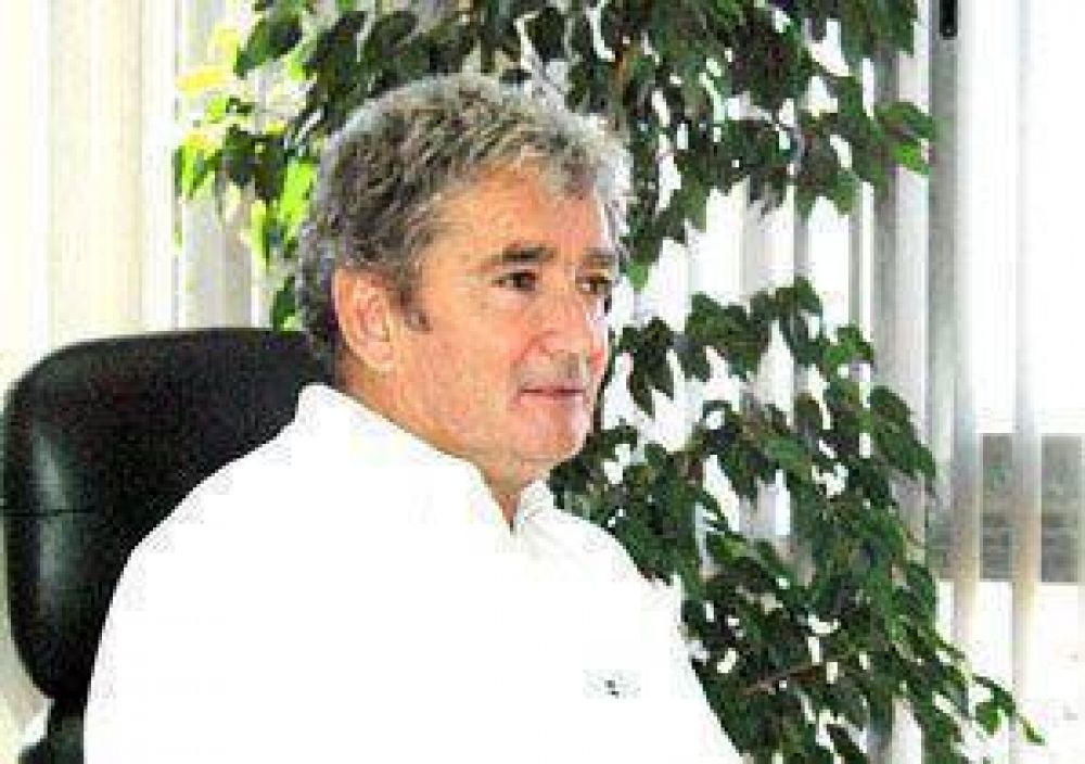 Si�eriz: En 2015 tendr�amos que inaugurar la terminal