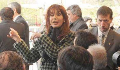 "Argentina es el �nico pa�s que cuenta las cifras" 