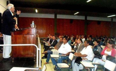 Pignanelli: Jujuy y toda la regi�n tienen muchas posibilidades de desarrollo
