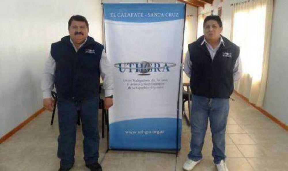 Tensin en la UTHGRA Calafate