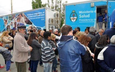 Salud P�blica Municipal destac� respuesta de la comunidad en atenciones sanitarias